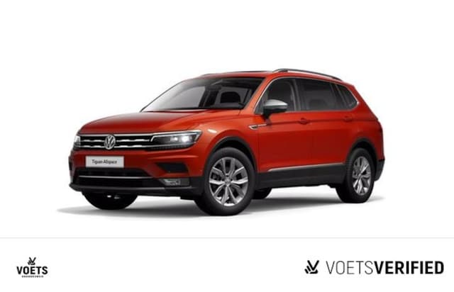 Volkswagen Tiguan 1.5 TSI Allspace DSG Highline
