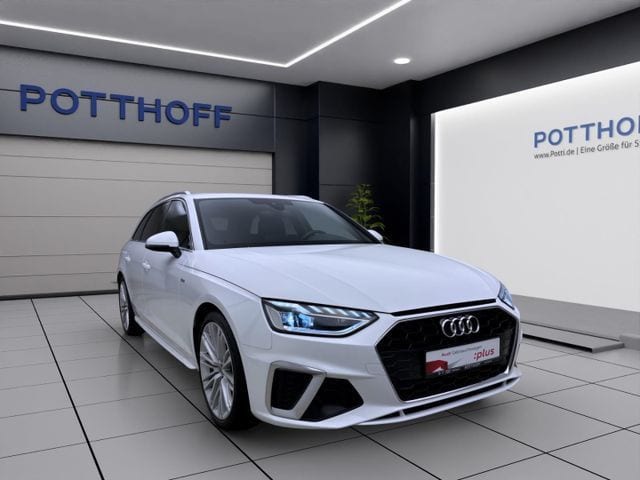 Audi A4 40 TDI Avant S-Line S-Tronic