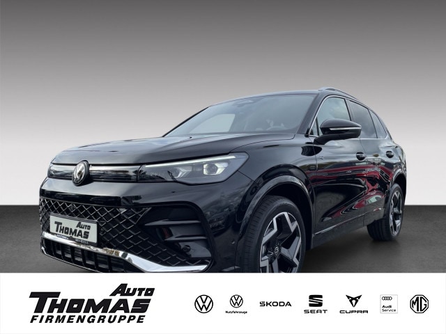 Volkswagen Tiguan 4Motion DSG R-Line