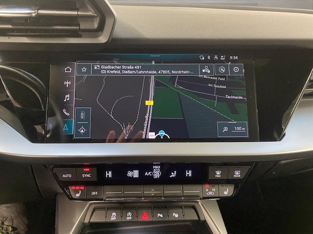 Audi A3 35 TDI S-Tronic Sportback