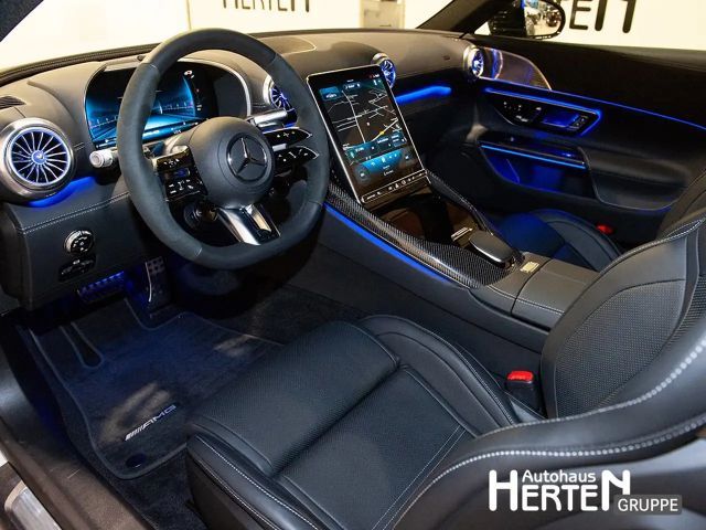 Mercedes-Benz AMG GT AMG Line Coupé