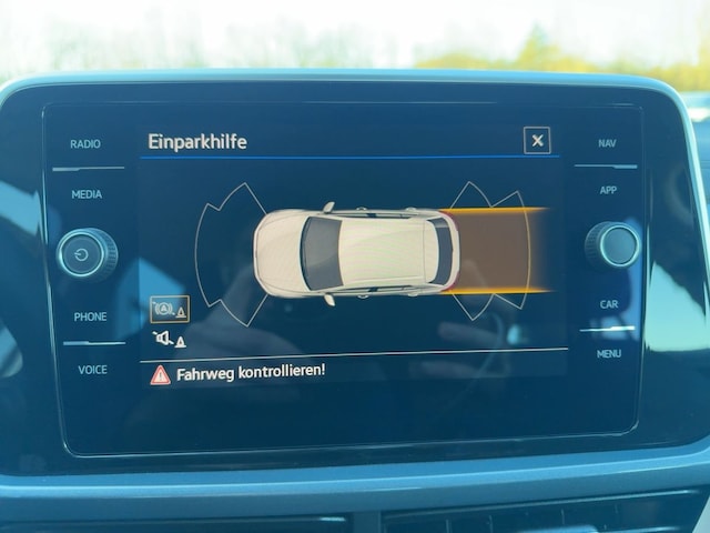 Volkswagen T-Roc 1.5 TSI DSG Style