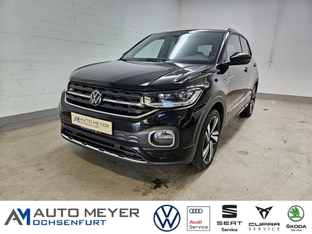 Volkswagen T-Cross 1.5 TSI DSG R-Line