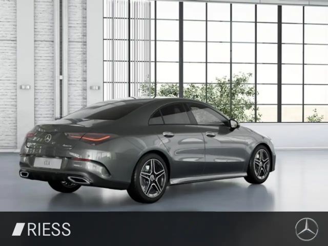 Mercedes-Benz CLA 250 4MATIC Coupé