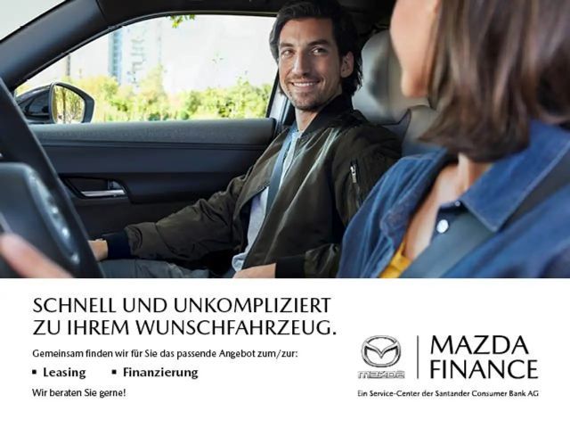 Mazda 6e EV 190 kW (258 PS) Vollausstattung Der neue Mazda