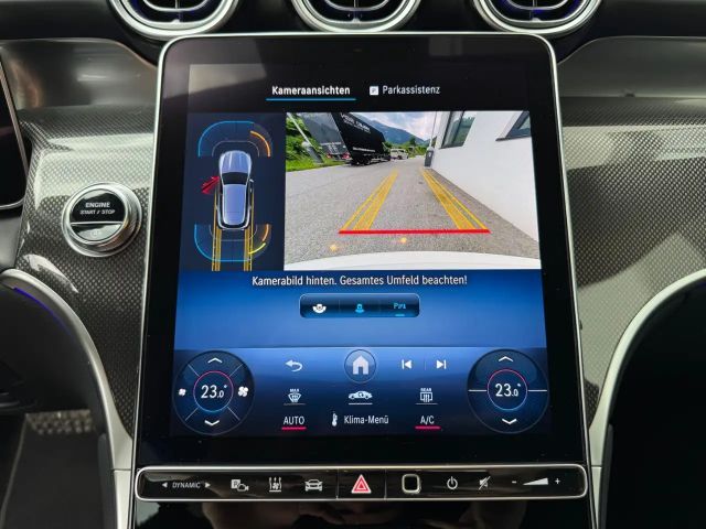 Mercedes-Benz GLC 300 4MATIC AMG Line