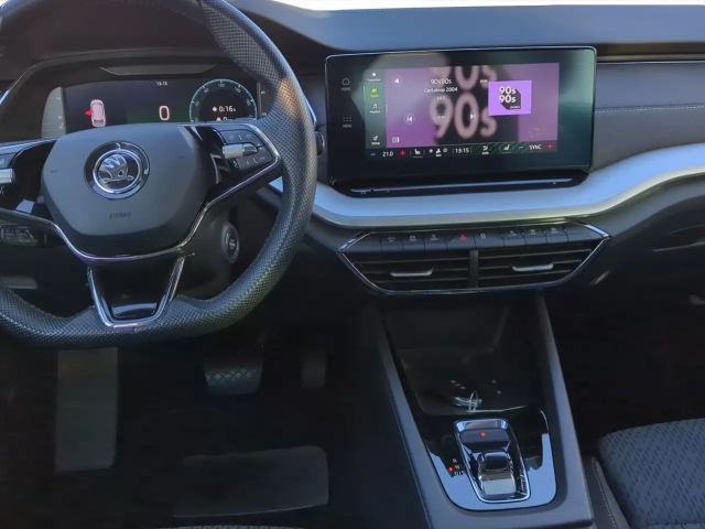 Skoda Octavia 2.0 TDI Combi Style Style