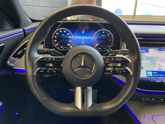 Mercedes-Benz E 220 AMG Line E 220 d Estate