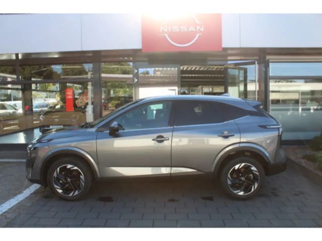 Nissan Qashqai DIG-T N-Connecta