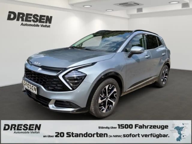 Kia Sportage CRDi Spirit Vierwielaandrijving