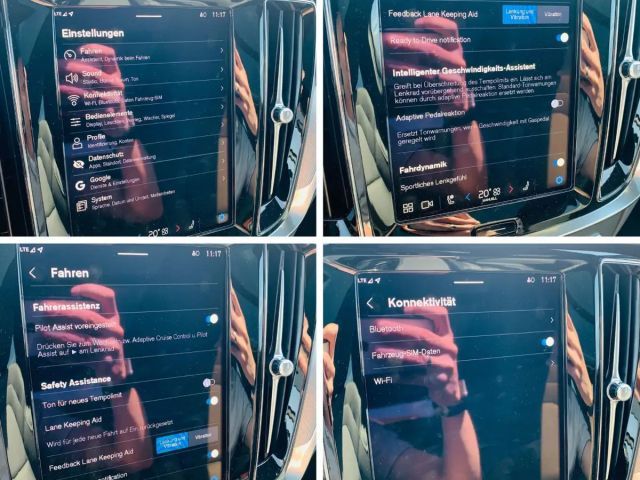 Volvo V60 Business Sport Dark Ultra