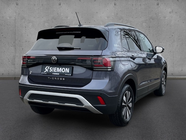Volkswagen T-Cross 1.0 TSI DSG Life