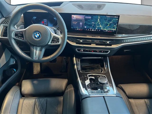 BMW X5 M-Sport xDrive50e