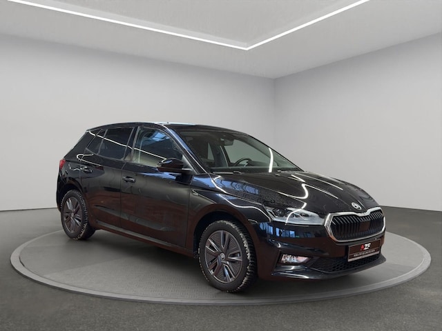 Skoda Fabia 1.0 TSI Tour