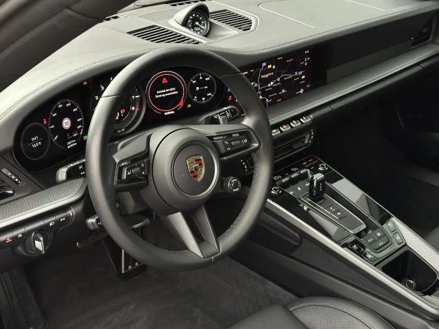 Porsche 992 4S Carrera Coupé