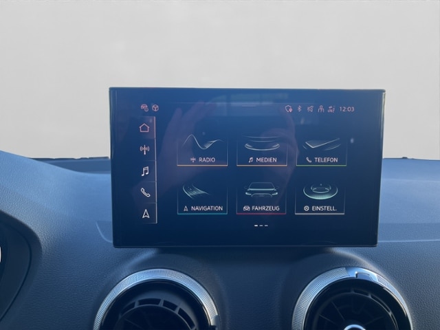 Audi Q2 35 TFSI S-Line S-Tronic