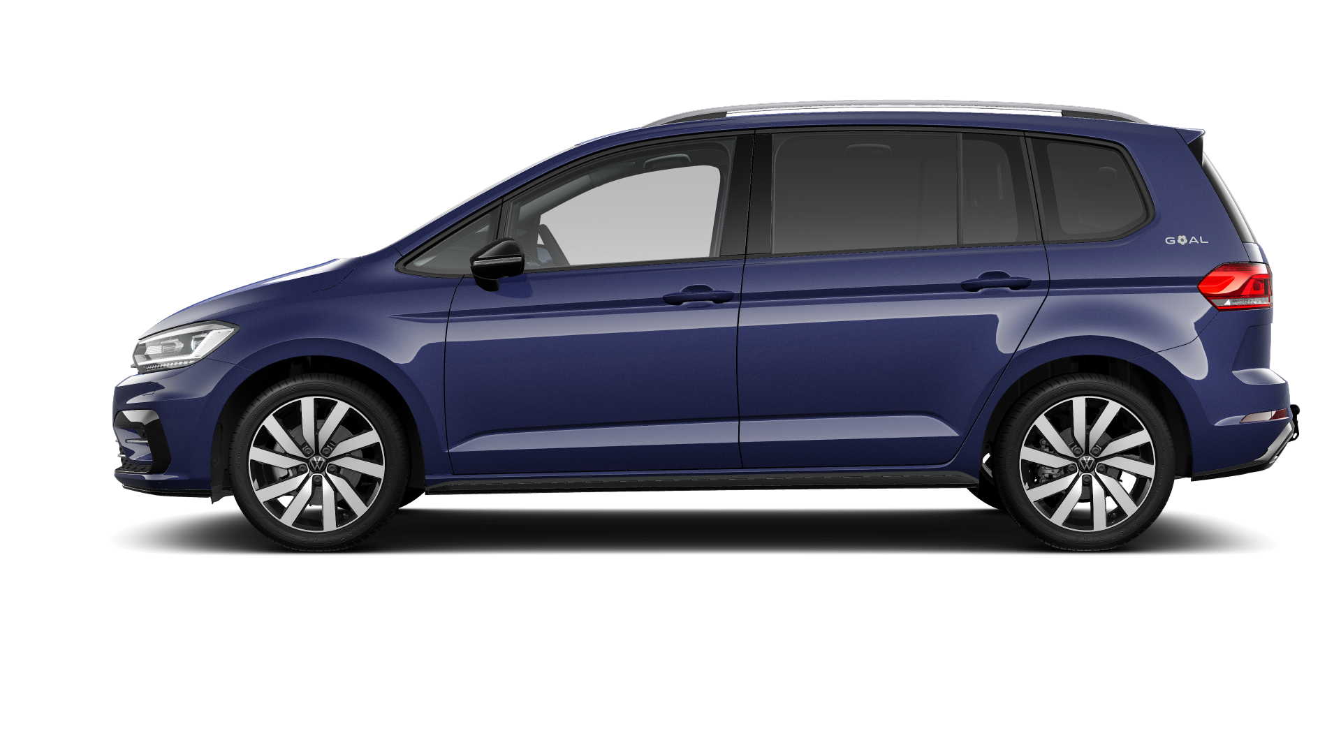 Volkswagen Touran DSG R-Line