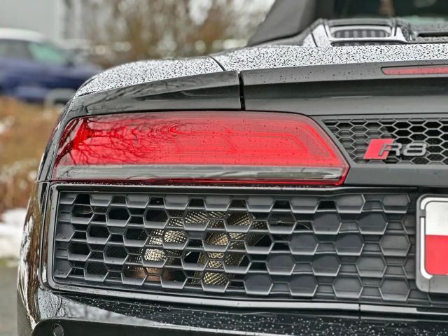 Audi R8 Performance Spyder V10