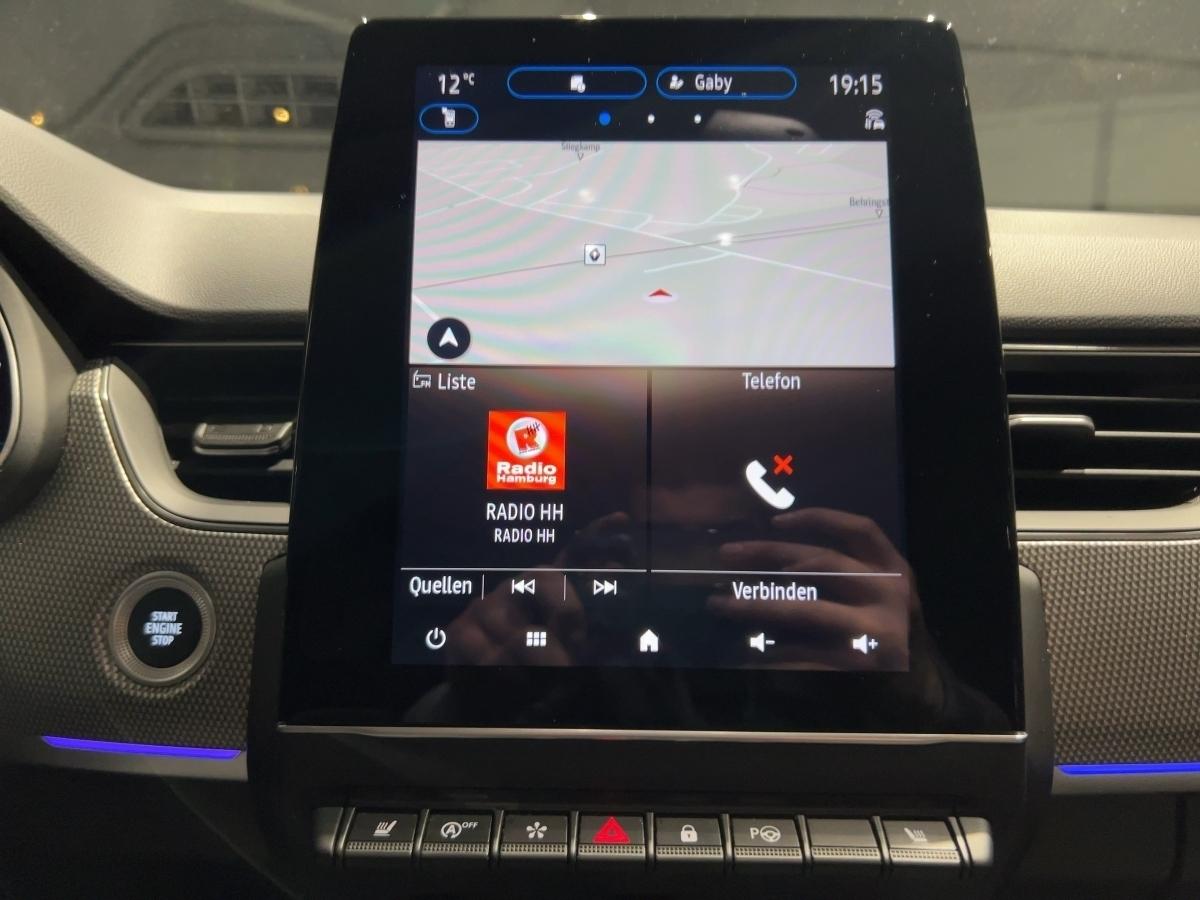 Renault Arkana Techno