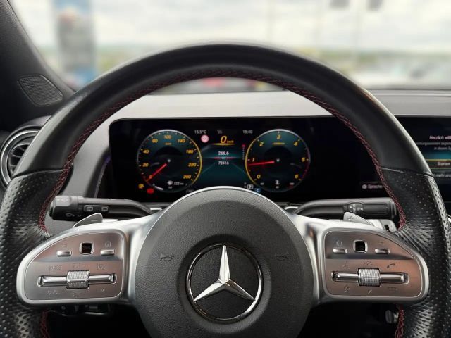 Mercedes-Benz GLB 200 4MATIC AMG Line GLB 200 d