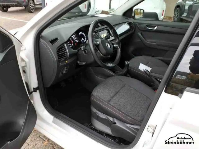 Skoda Fabia 1.0 TSI Best Combi