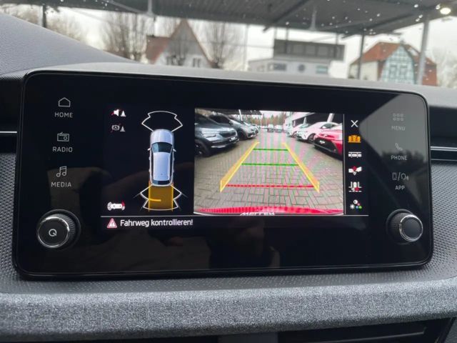 Skoda Kamiq 1.5 TSI Drive