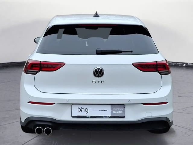 Volkswagen Golf 2.0 TDI DSG GTD