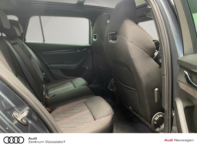 Skoda Octavia Combi RS