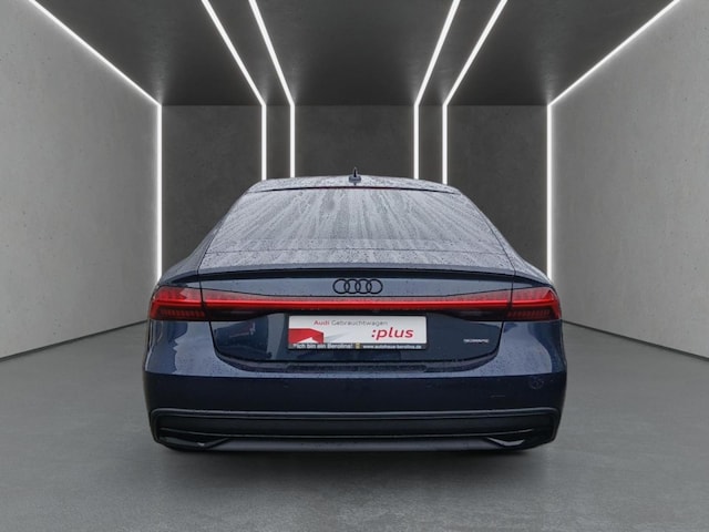Audi A7 50 TDI Quattro Sportback