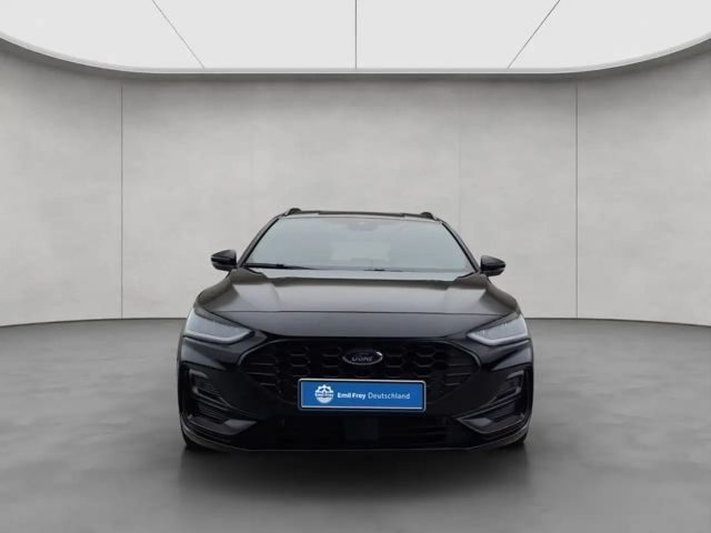 Ford Focus EcoBoost ST Line Wagon