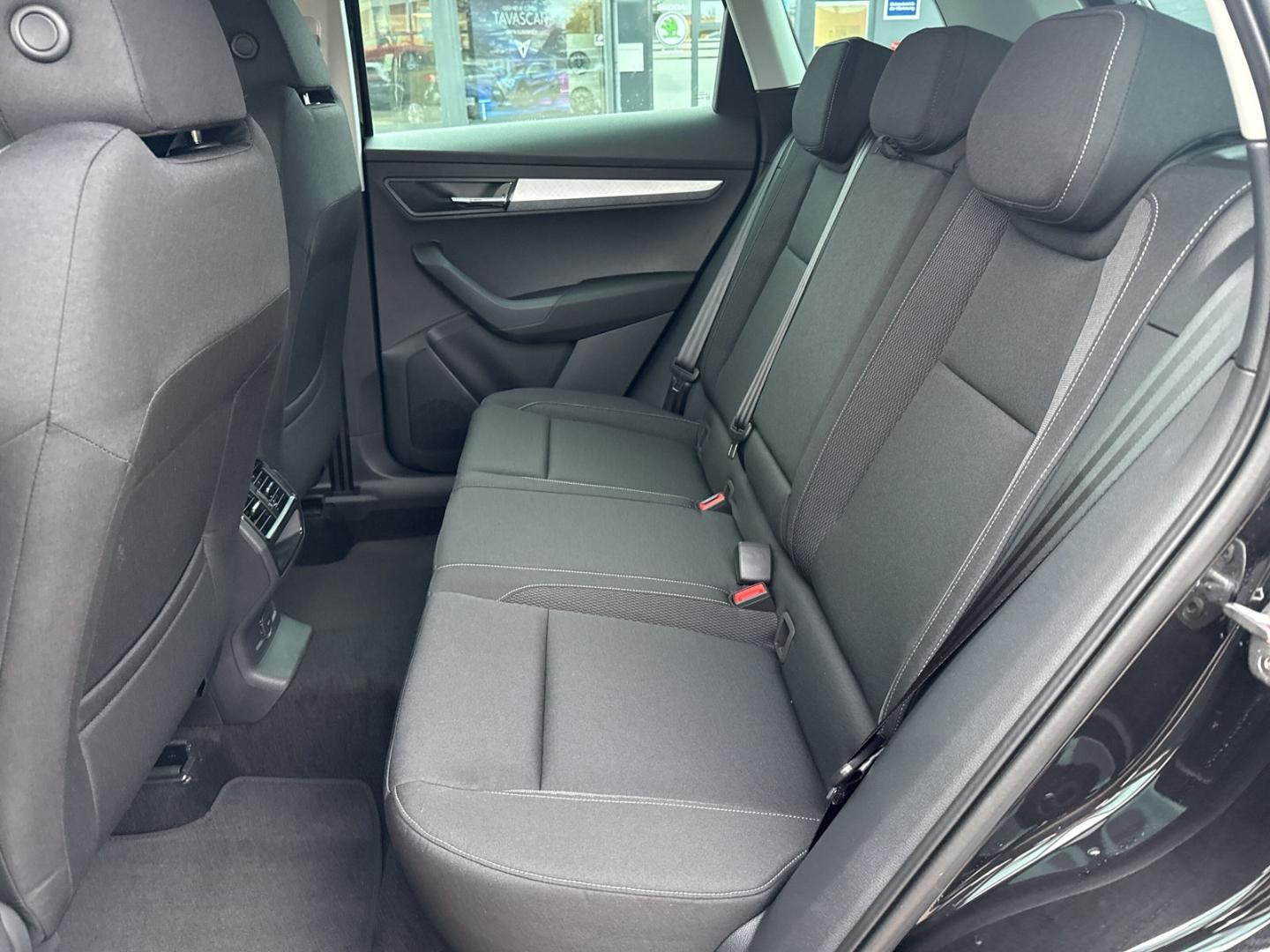 Skoda Karoq 1.5 TSI ACT Selection