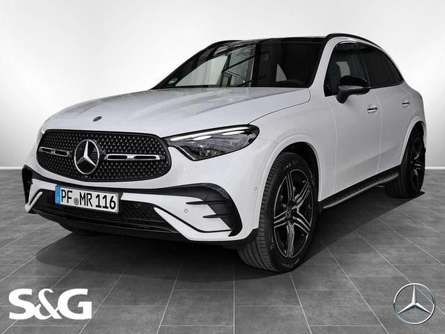Mercedes-Benz GLC 220 4MATIC GLC 220 d