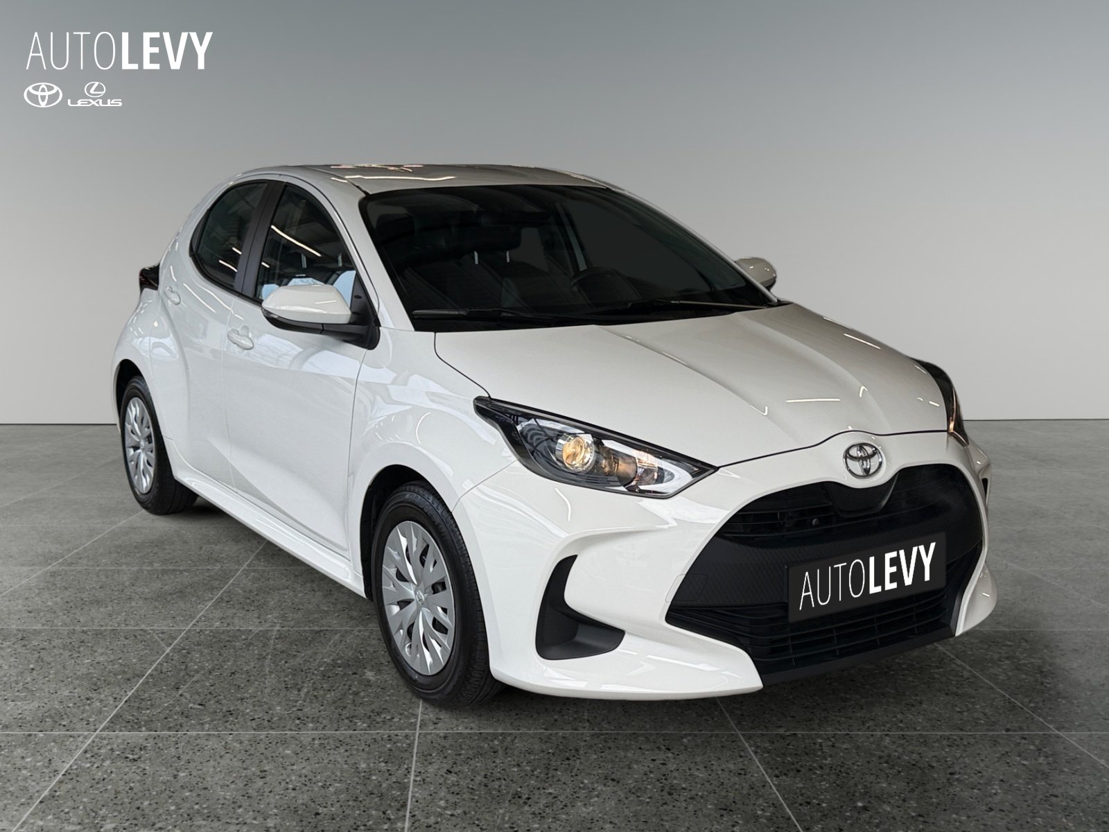 Toyota Yaris 5-deurs Basis Comfort