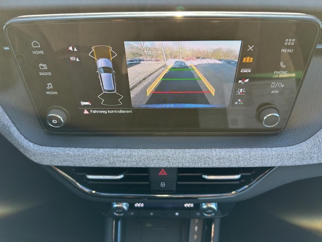 Skoda Kamiq 1.0 TSI Tour