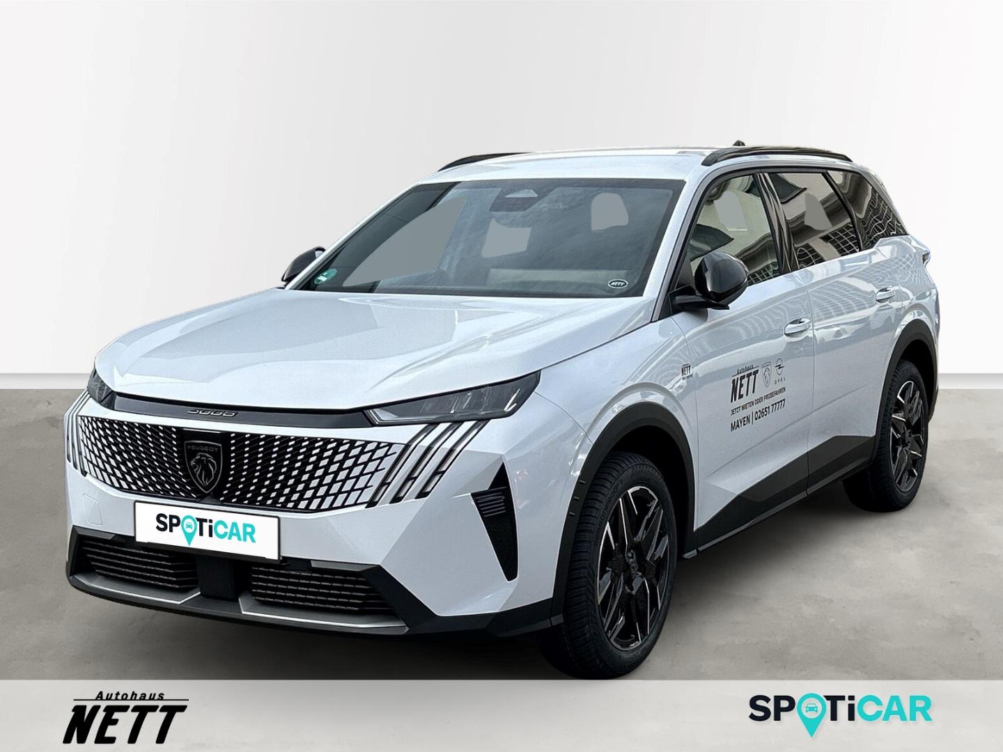 Peugeot 5008 Allure Pack Hybrid