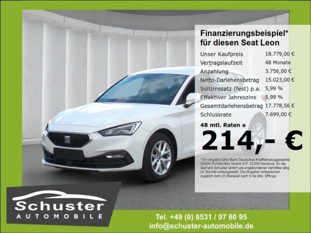 Seat Leon 1.0 TSI Style