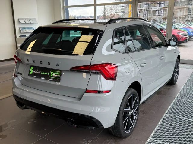 Skoda Kamiq 1.5 TSI Monte Carlo