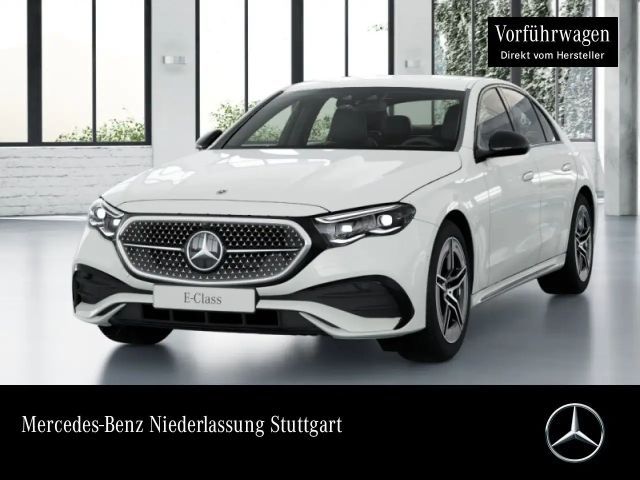 Mercedes-Benz E 200 AMG Line Sedan