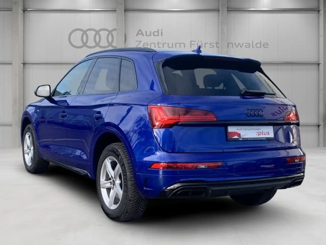 Audi Q5 50 TDI Quattro S-Line