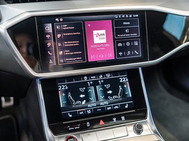 Audi S7 Quattro Sportback