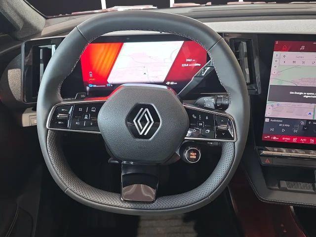 Renault Scenic E-Tech Techno