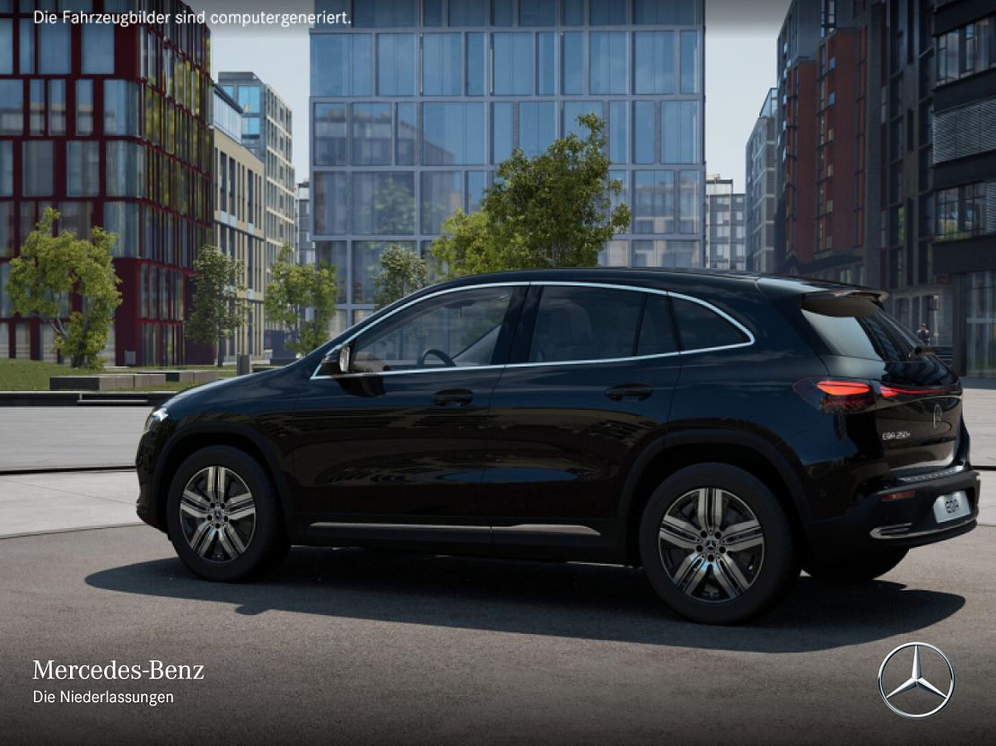 Mercedes-Benz EQA 250