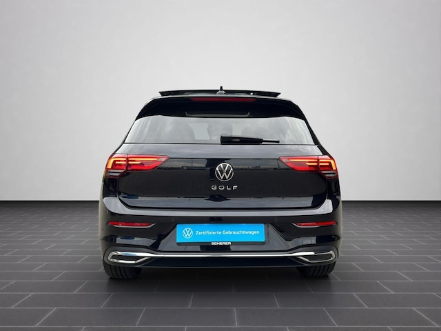 Volkswagen Golf 2.0 TDI DSG Golf VIII Style