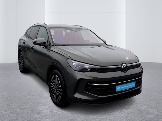 Volkswagen Tiguan 1.5 eTSI DSG