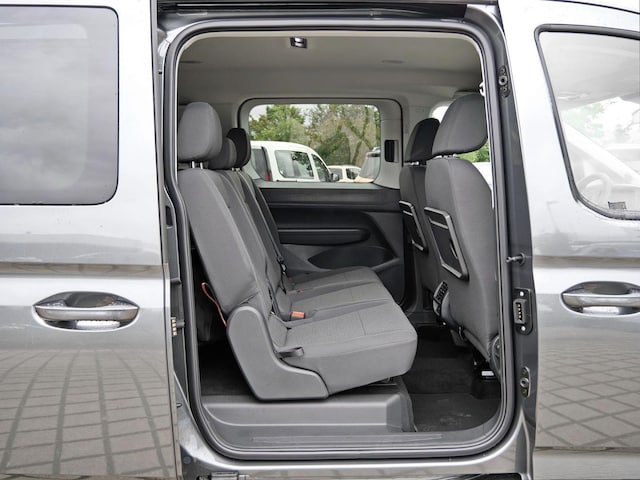 Volkswagen Caddy DSG Maxi