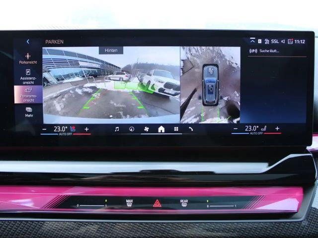 BMW 520 520i M-Sport Touring