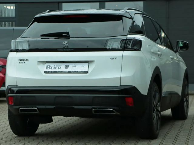 Peugeot 3008 BlueHDi EAT8 GT-Line