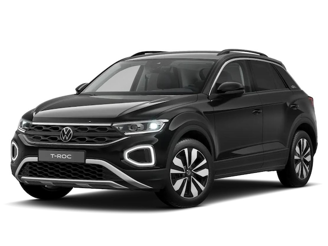 Volkswagen T-Roc 2.0 TDI DSG Plus