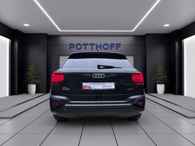 Audi Q2 35 TDI Quattro S-Tronic