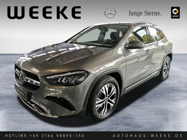 Mercedes-Benz GLA 200 GLA 200 d Progressive